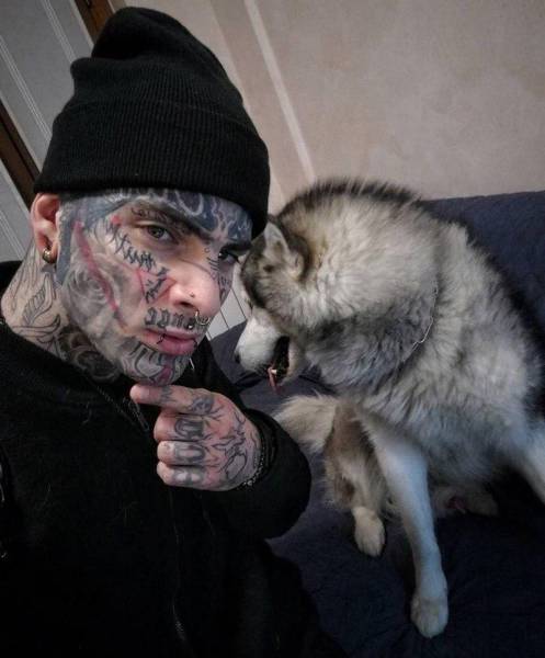 Freaks Can’t Stop Mutilating Themselves