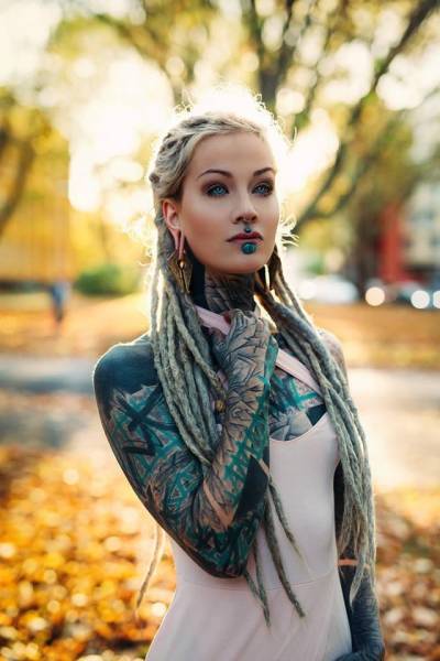 Freaks Can’t Stop Mutilating Themselves