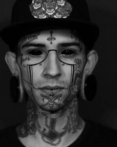 Freaks Can’t Stop Mutilating Themselves