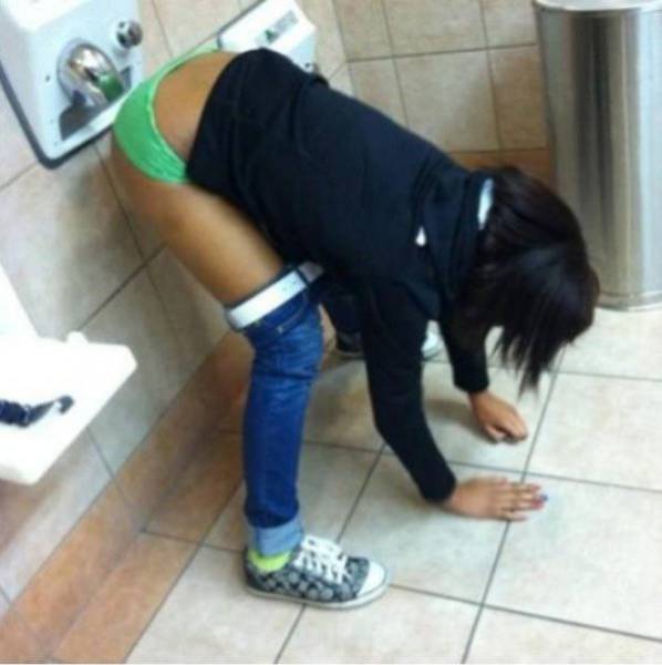 We All Know What Happens When You Get Drunk