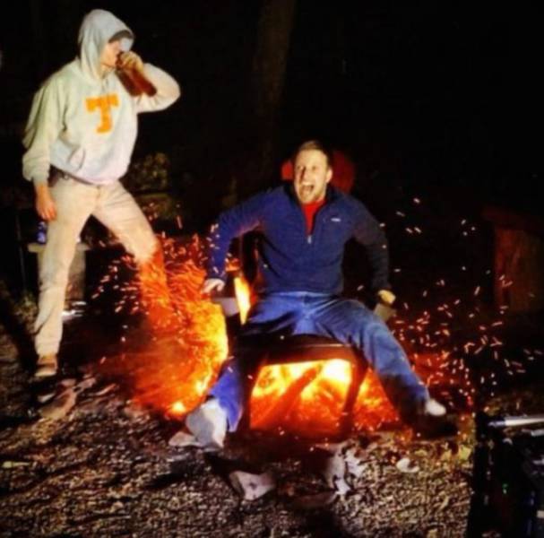 We All Know What Happens When You Get Drunk