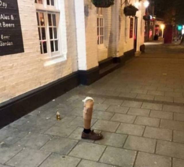 We All Know What Happens When You Get Drunk