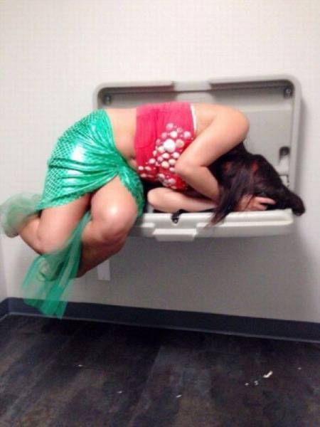 We All Know What Happens When You Get Drunk