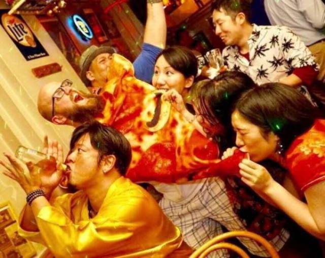 We All Know What Happens When You Get Drunk