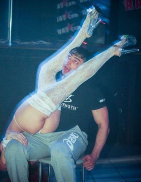 We All Know What Happens When You Get Drunk