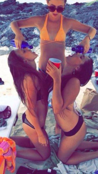 We All Know What Happens When You Get Drunk