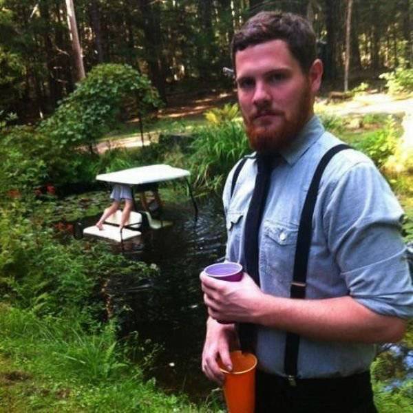 We All Know What Happens When You Get Drunk