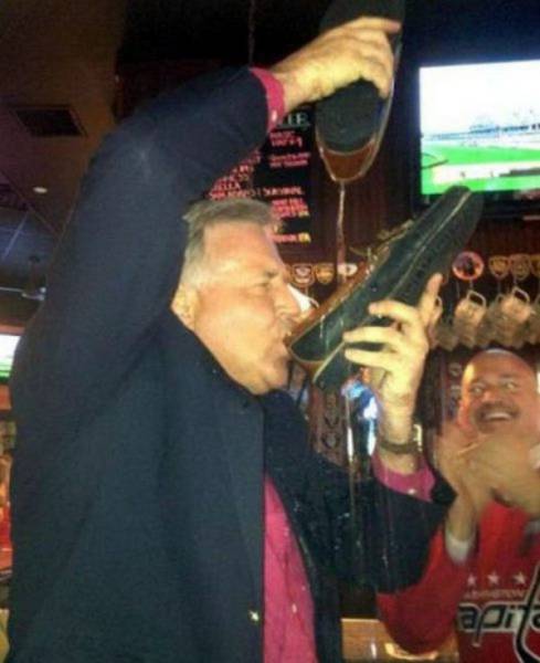 We All Know What Happens When You Get Drunk