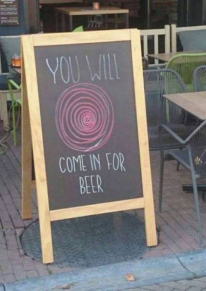 We All Know What Happens When You Get Drunk