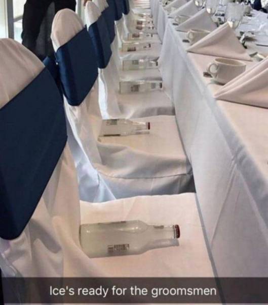 We All Know What Happens When You Get Drunk