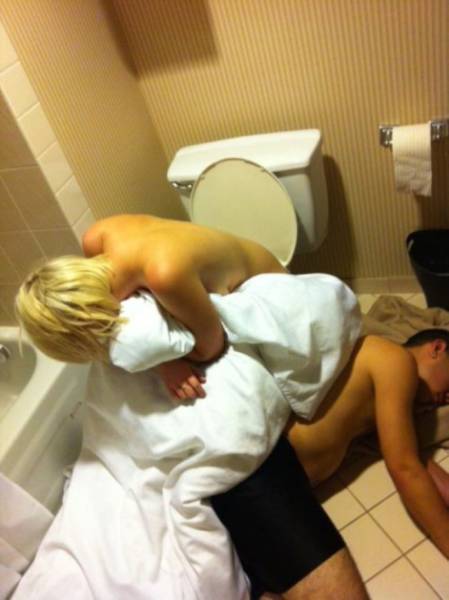 We All Know What Happens When You Get Drunk