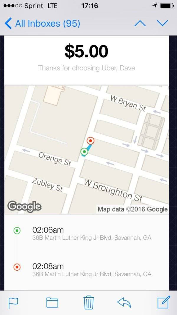 We All Know What Happens When You Get Drunk