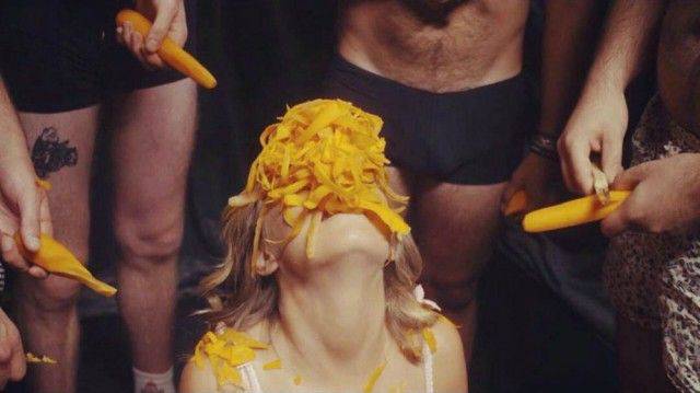 Dirty Mind, Come Here!