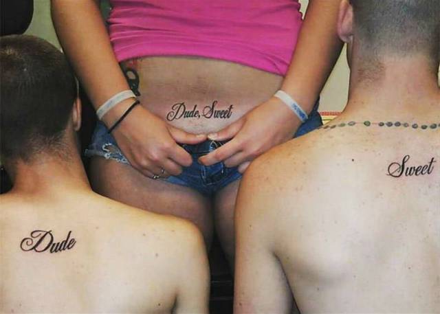 Dirty Mind, Come Here!