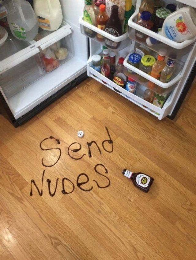 Dirty Mind, Come Here!