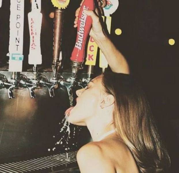 Girls Going a Little Crazy