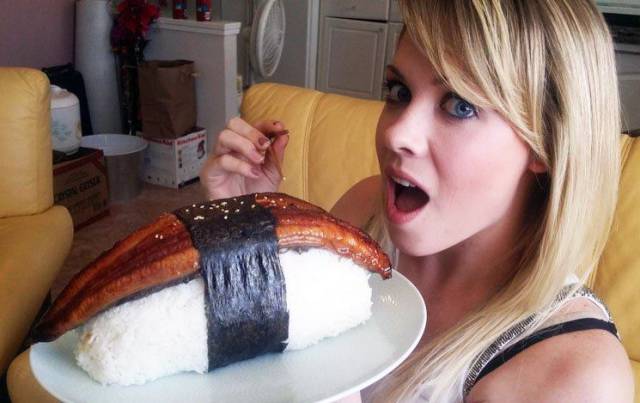 Girls Going a Little Crazy