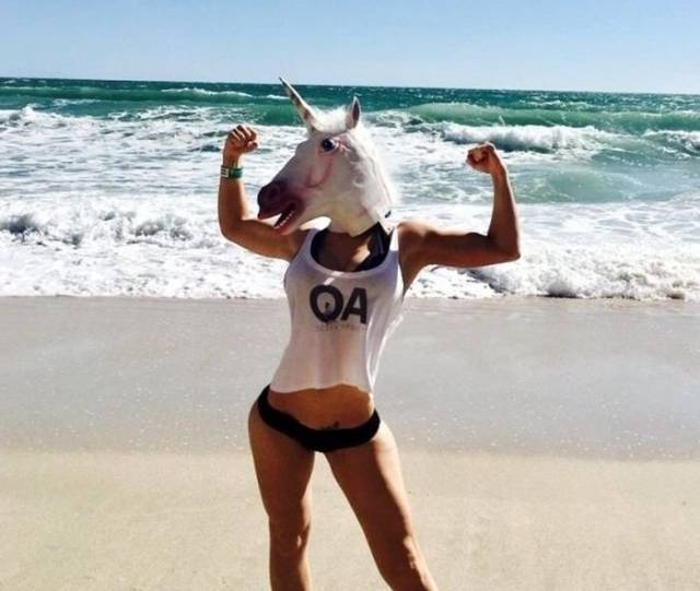 Girls Going a Little Crazy