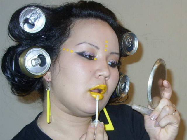 Girls Going a Little Crazy