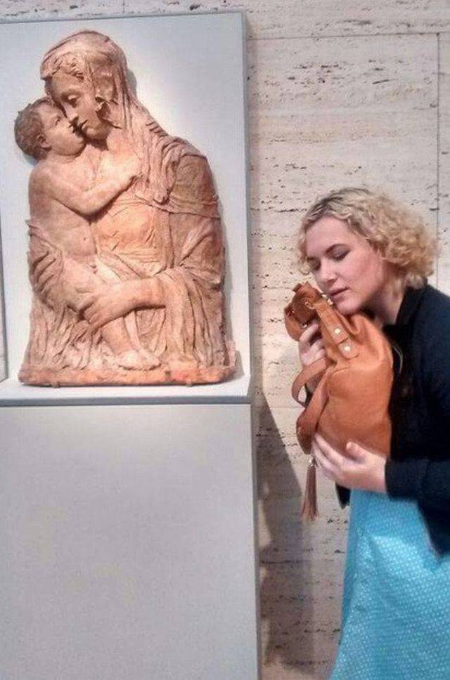 Girls Going a Little Crazy