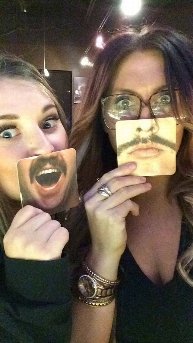 Girls Going a Little Crazy