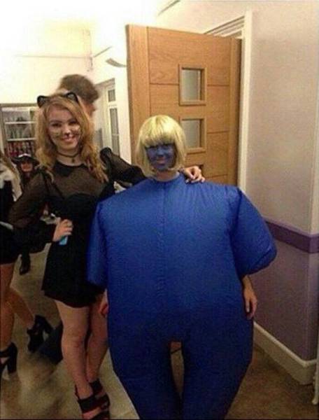 Only Two Kinds Of Girls Exist