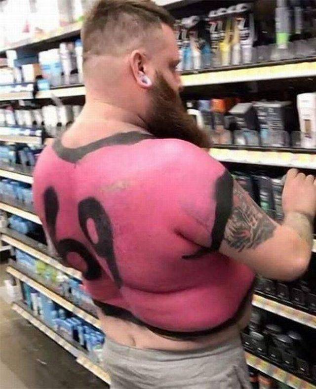 Dirty Mind, Come Here!