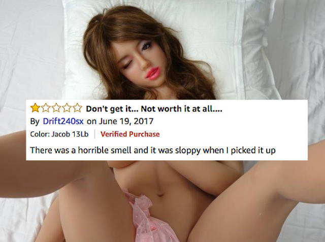 Sex Doll Reviews That Are Non-Artificially Funny