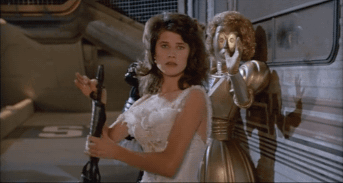 In 80s Girls Were No Less Beautiful