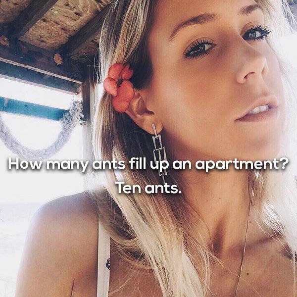 Ladies, Bring In The Jokes!