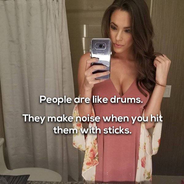 Ladies, Bring In The Jokes!