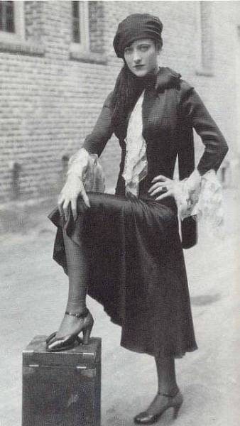 Marvelous Women Of The Past