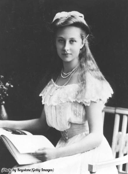 Marvelous Women Of The Past