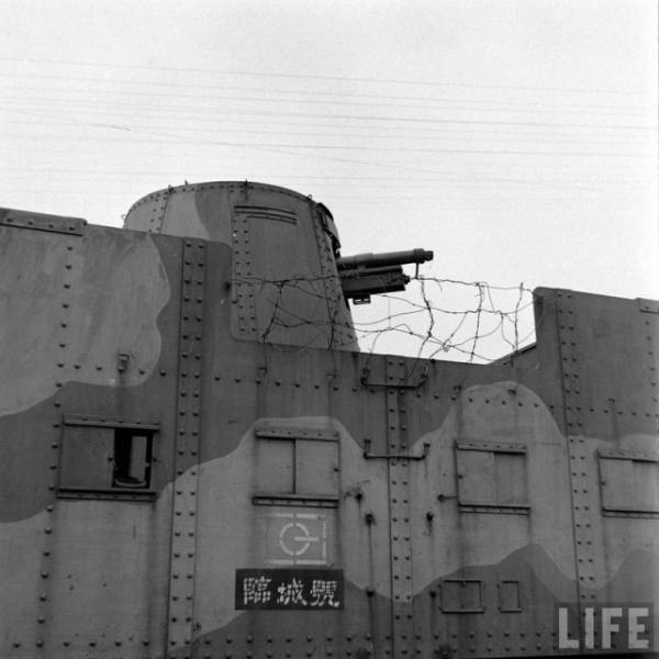 A Look At Chinese Civil War Back In 1947