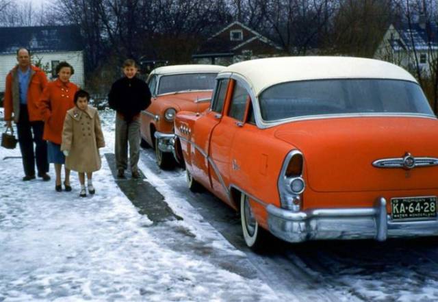 How America Looked Like In The 50s
