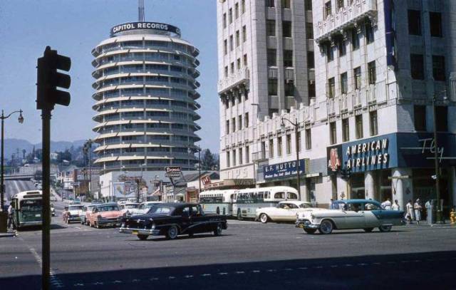 How America Looked Like In The 50s