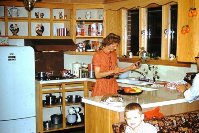 How America Looked Like In The 50s