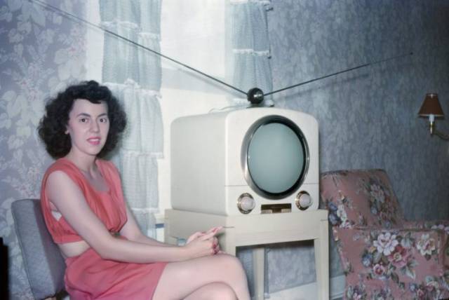 How America Looked Like In The 50s