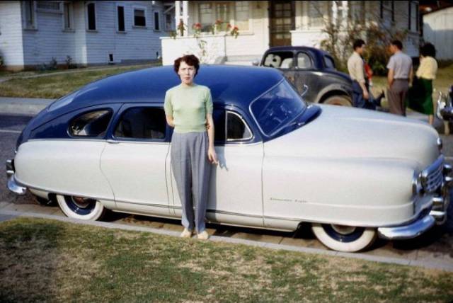 How America Looked Like In The 50s