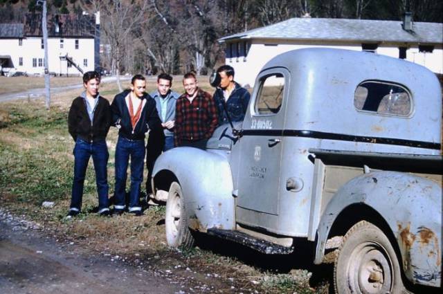 How America Looked Like In The 50s