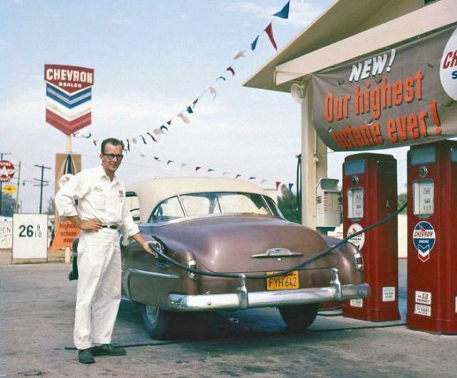 How America Looked Like In The 50s