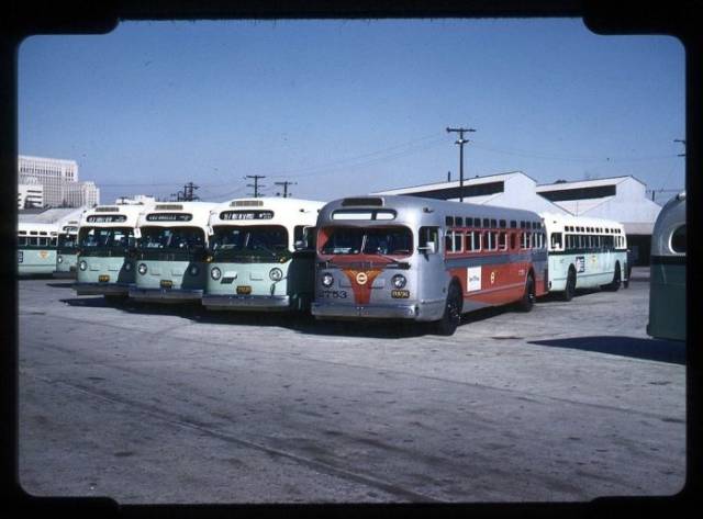 How America Looked Like In The 50s