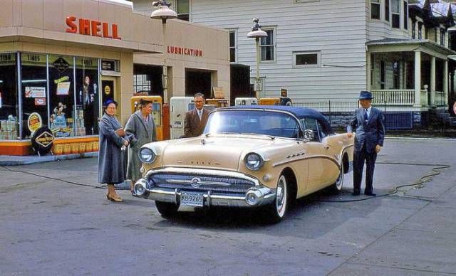 How America Looked Like In The 50s