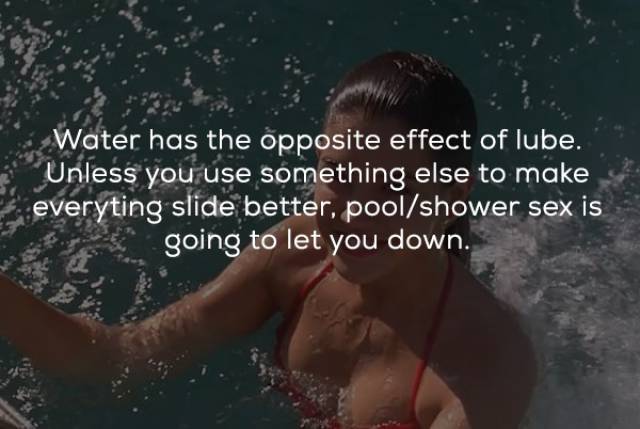 Some Very Naughty Facts About Sex