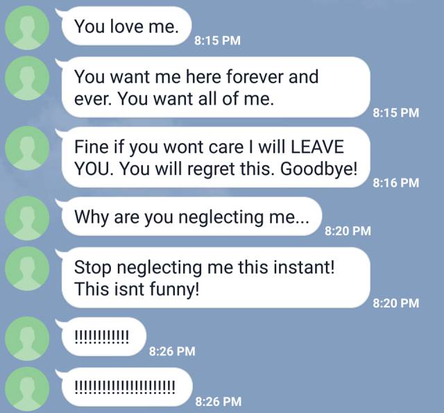 Nice Girls Are Also A Thing, Obviously