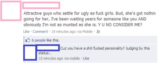 Nice Girls Are Also A Thing, Obviously