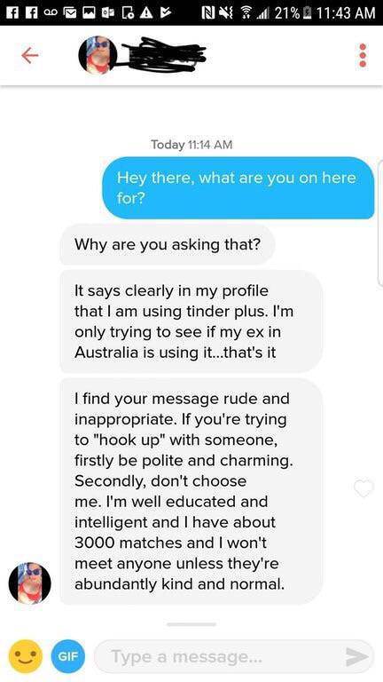 Nice Girls Are Also A Thing, Obviously