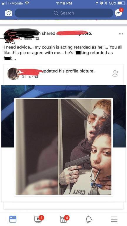 Cringe. Nothing More.