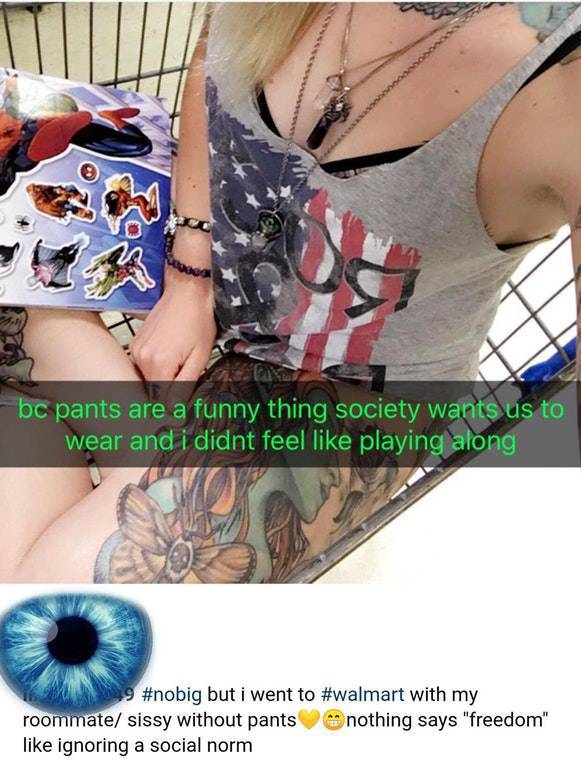 Cringe. Nothing More.