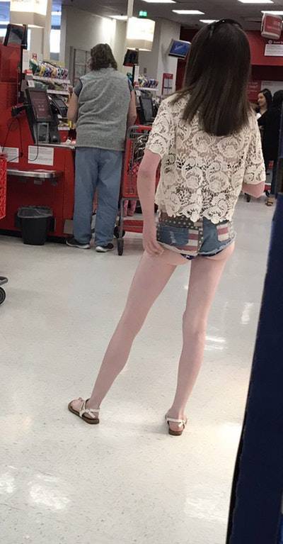 Cringe. Nothing More.